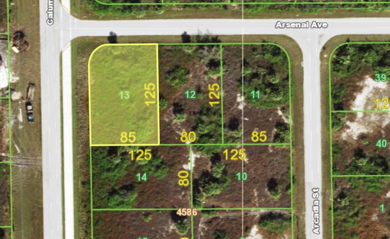 10180 CALUMET BLVD Property Photo 1