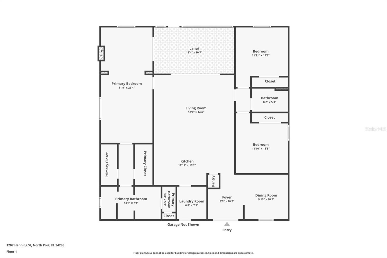 2445 Apache St Property Photo 33
