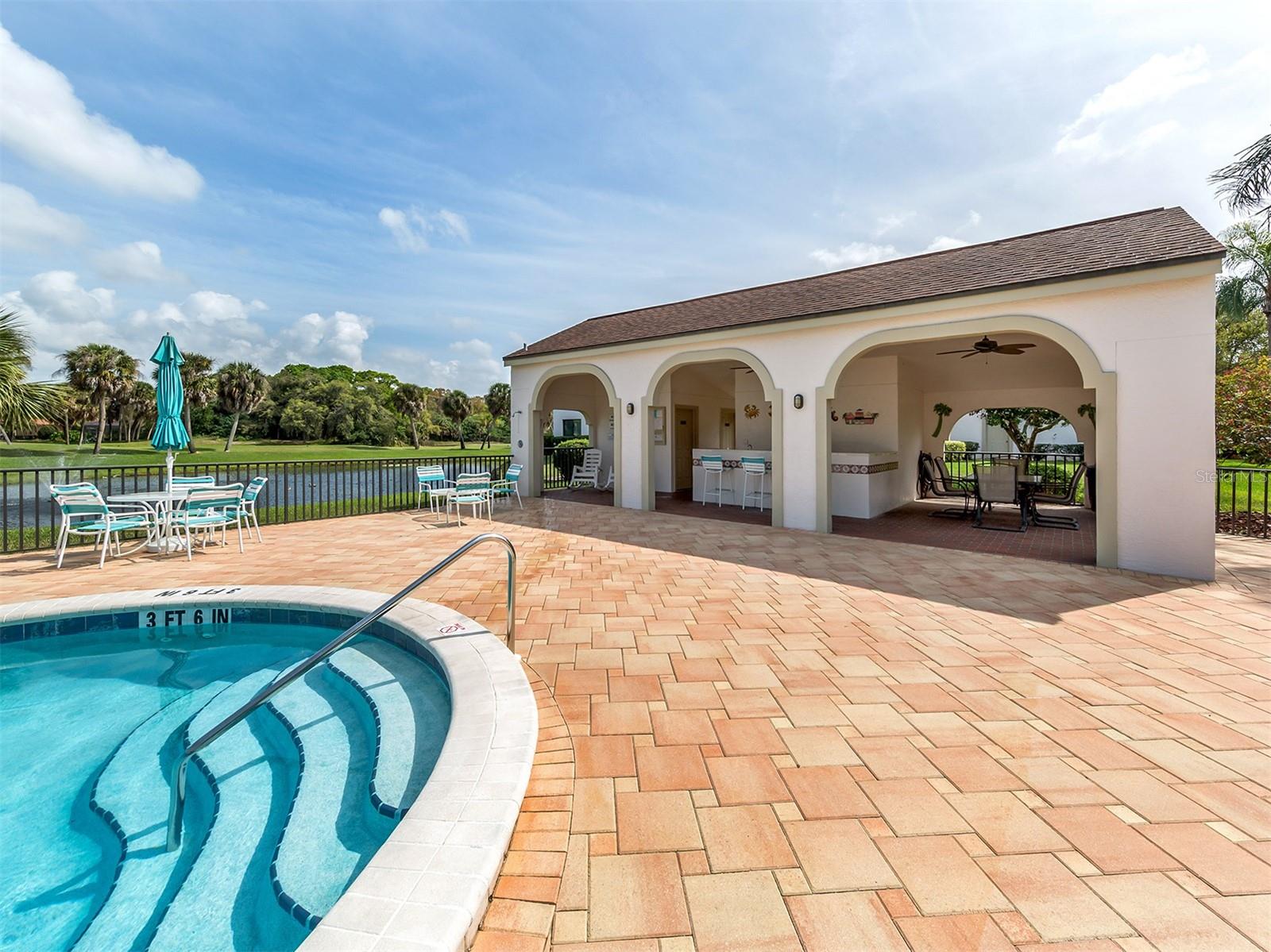 808 Capri Isles Blvd #111 Property Photo 25