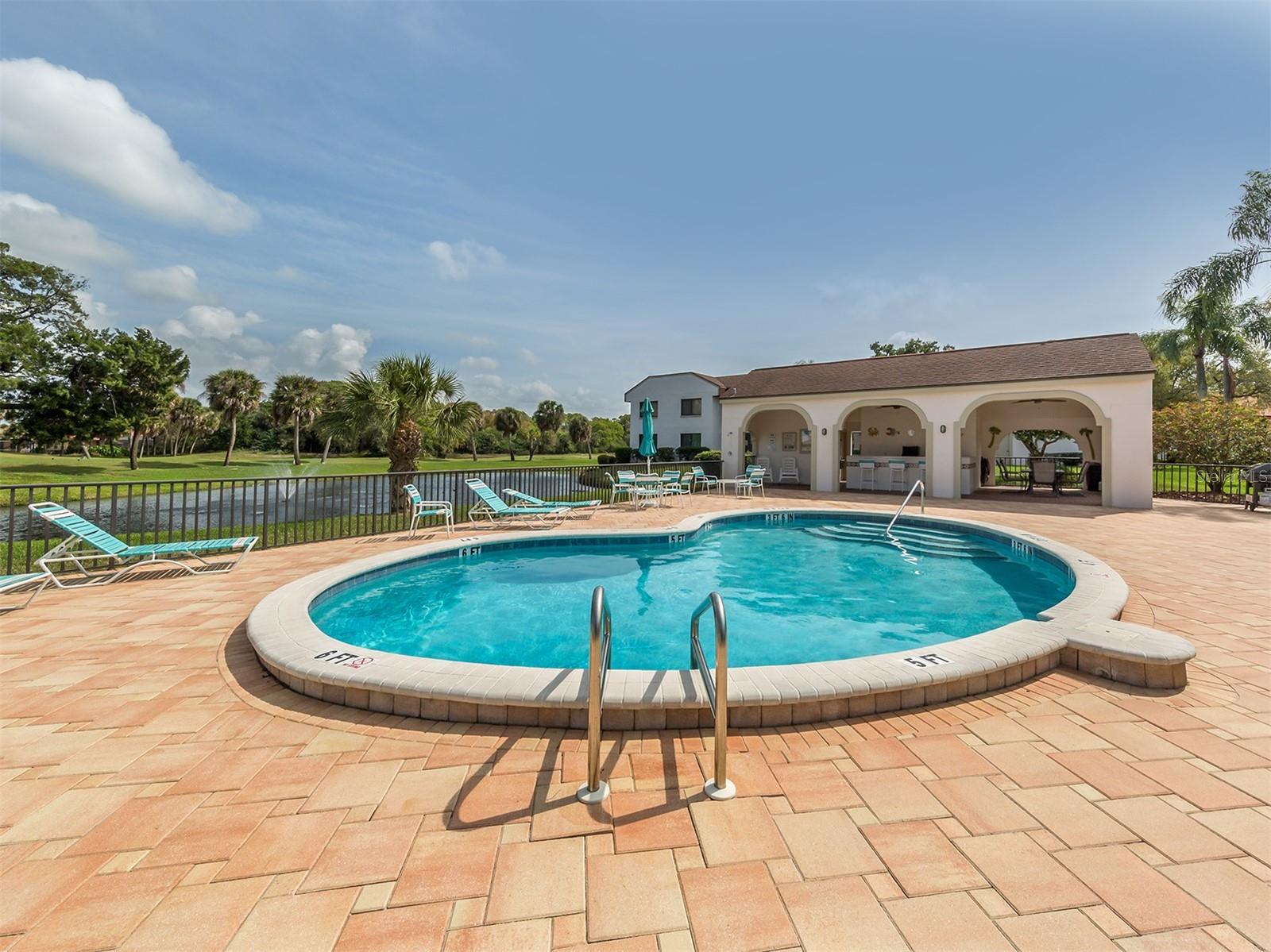 808 Capri Isles Blvd #111 Property Photo 26