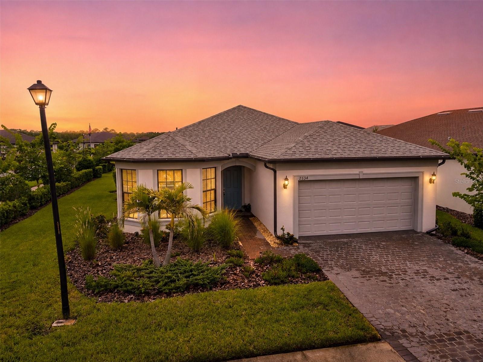 2534 GABEL OAK DR