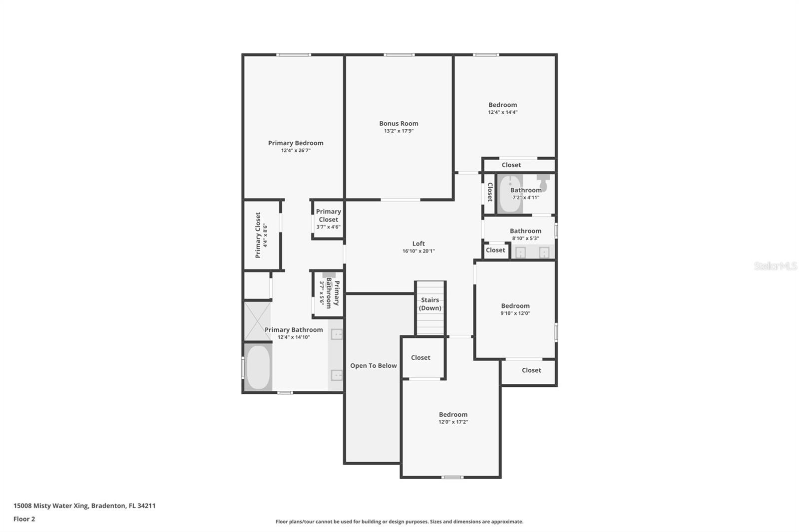 15008 Misty Water Xing Property Photo 57