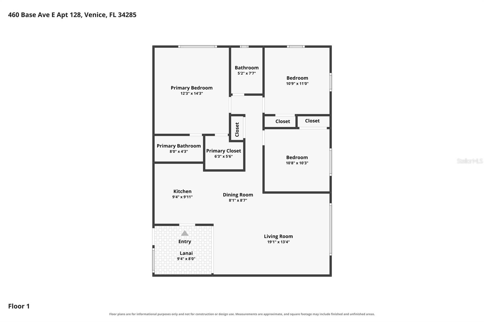 460 Base Ave E #128 Property Photo 27