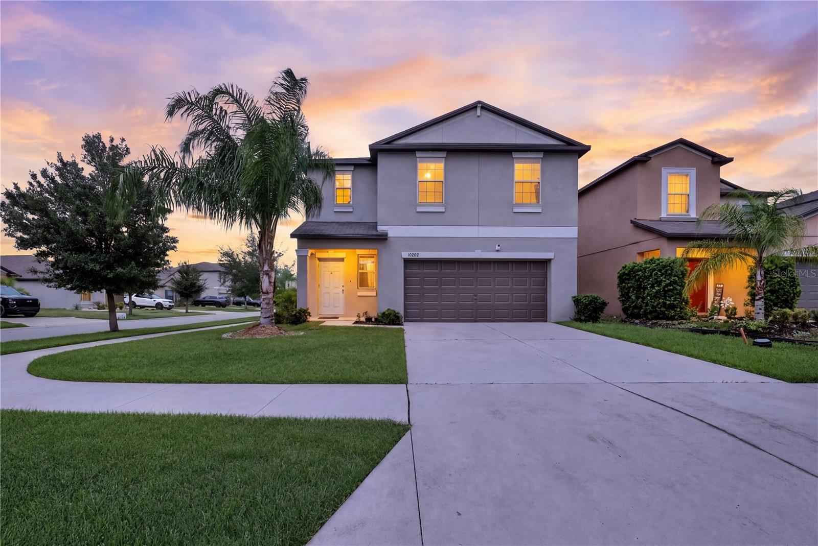 10202 Cool Waterlily Ave Property Photo 1