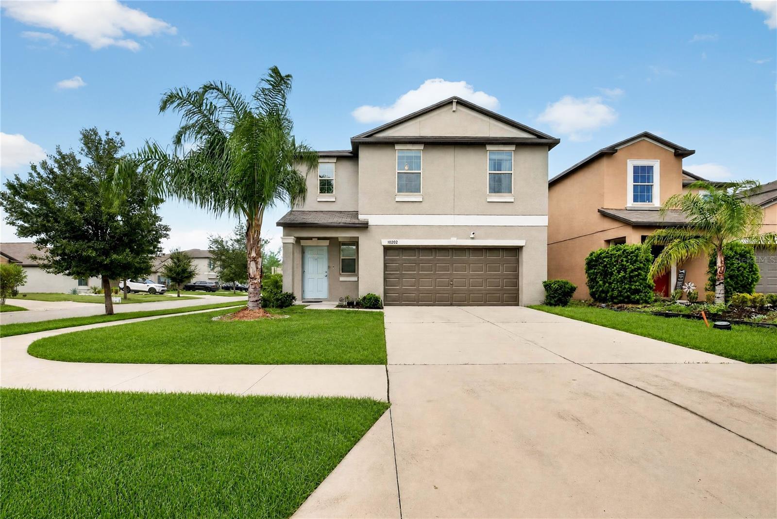10202 Cool Waterlily Ave Property Photo 2