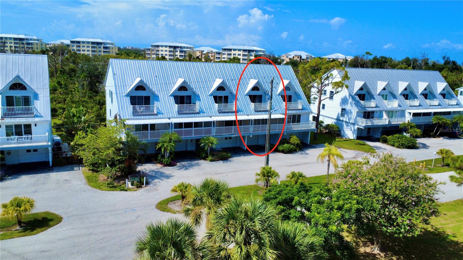 6800 Placida Rd #th-3d Property Photo 1