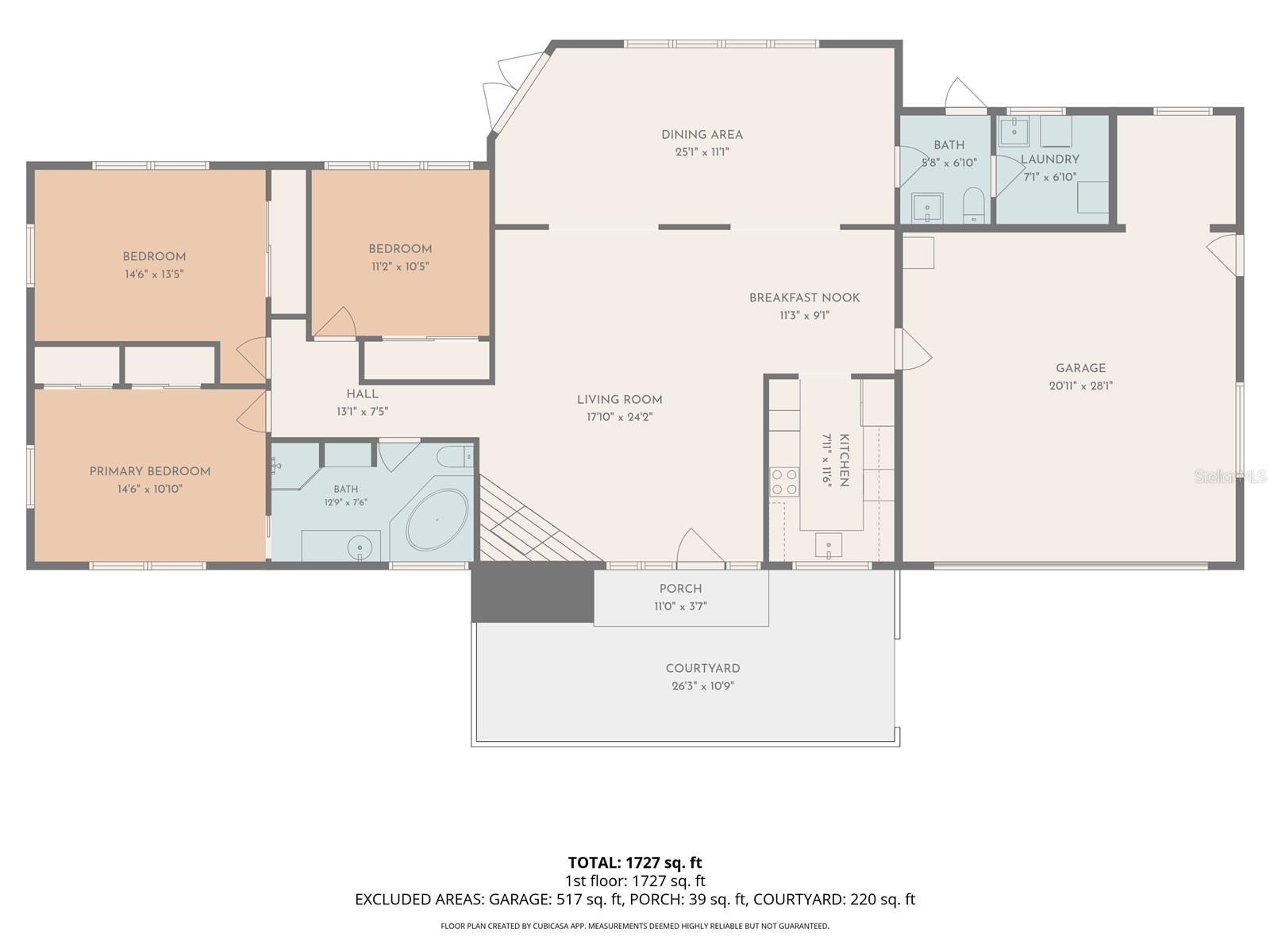 3536 Jaffa Dr Property Photo 52