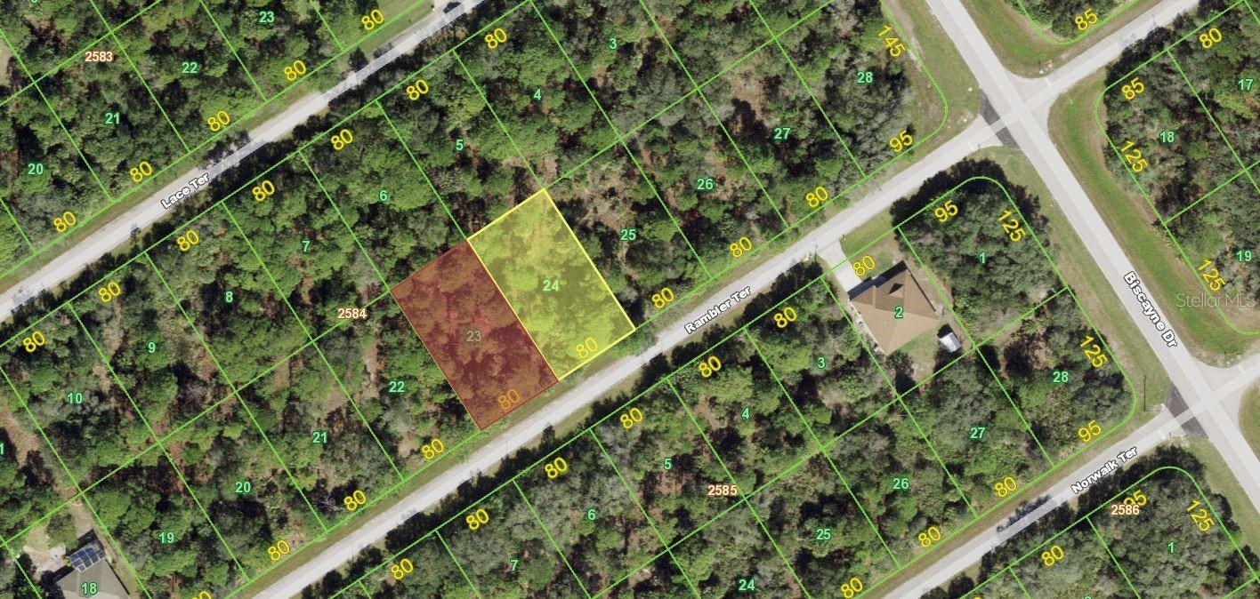 1439 RAMBLER TER Property Photo 1