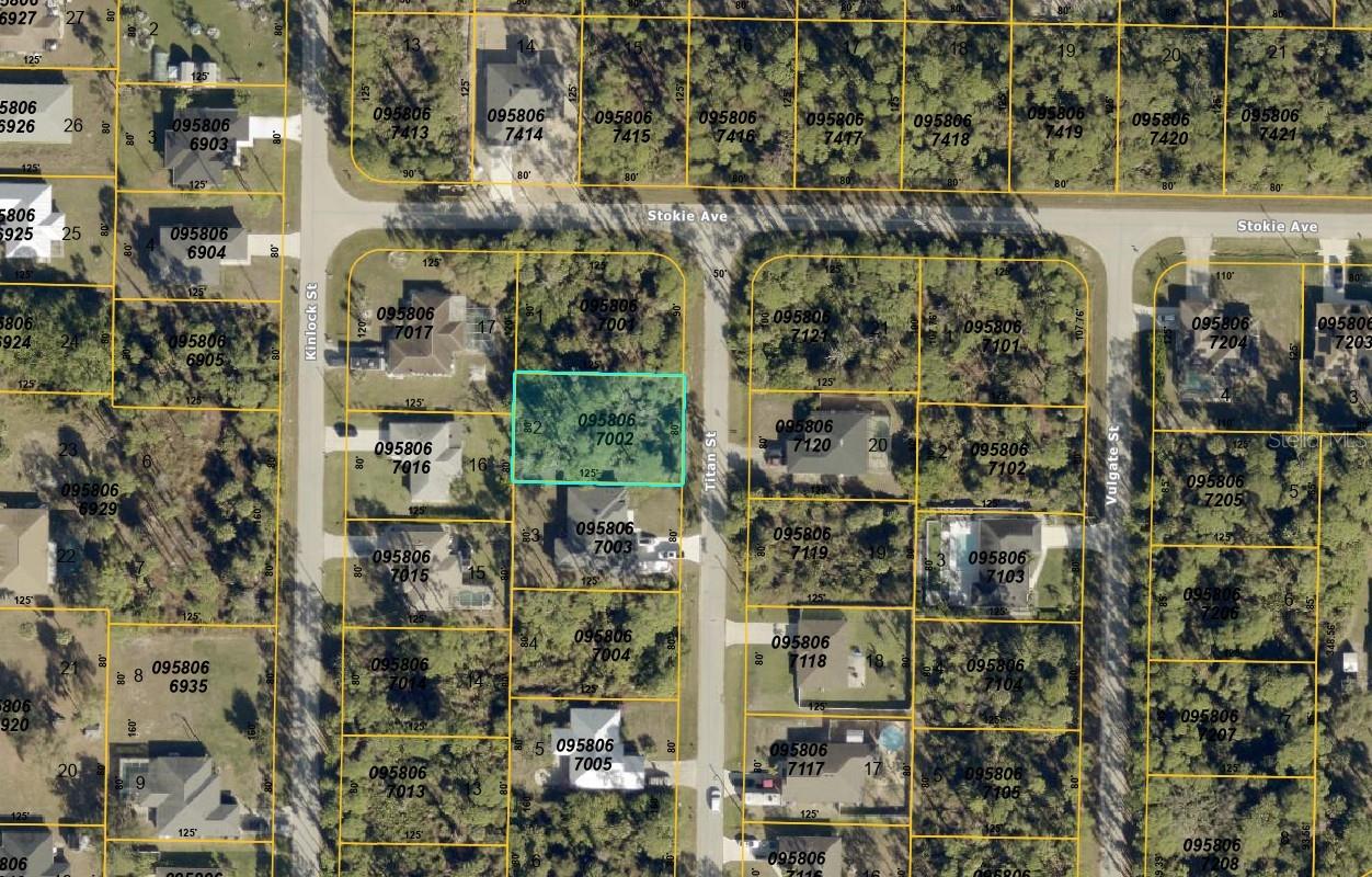 Lot 2 Titan St Property Photo 1