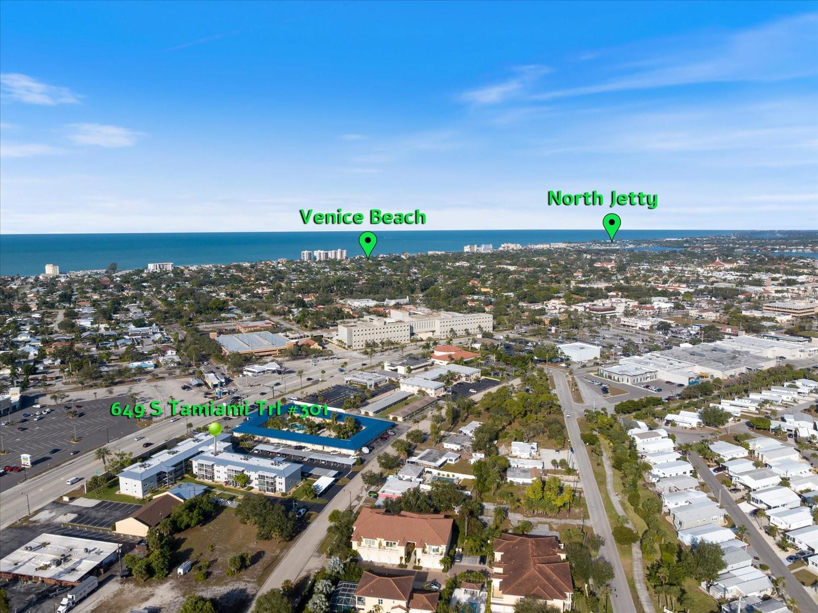 649 S Tamiami Trl S #304 Property Photo 17