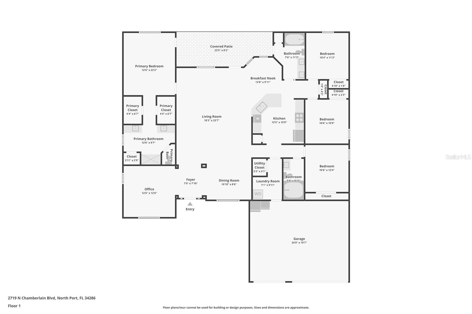 2718 N Chamberlain Blvd Property Photo 30