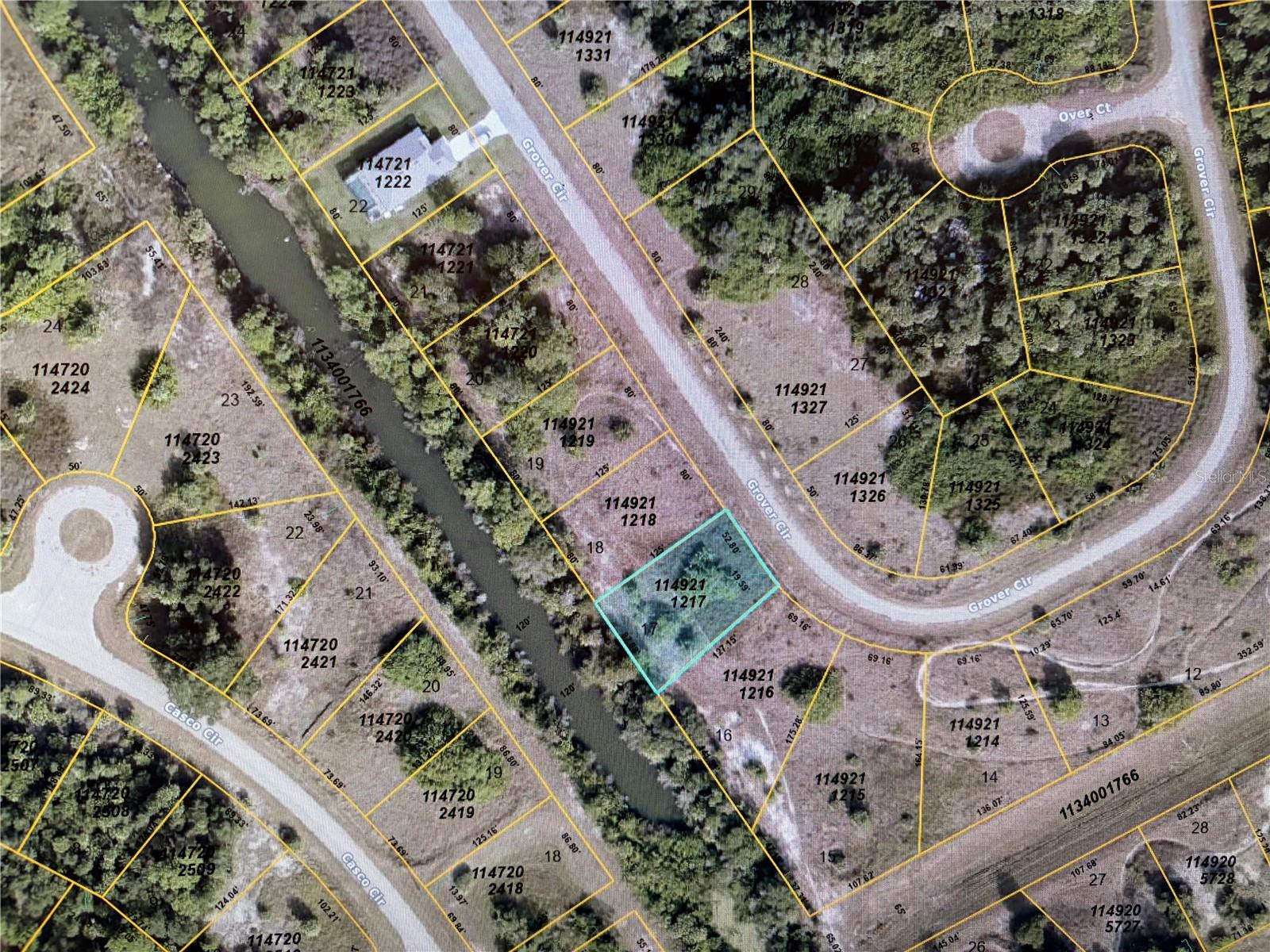 Lot 17 Grover Cir Property Photo 1
