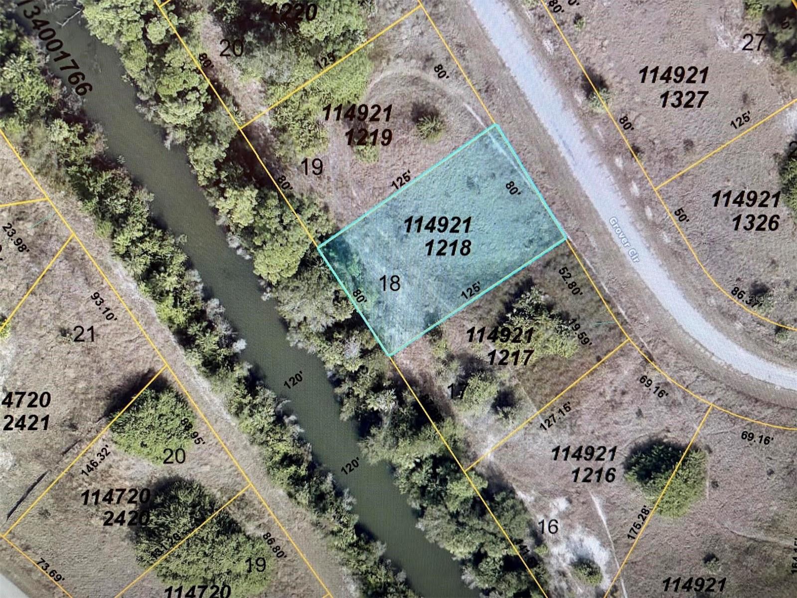 Lot 18 Grover Cir Property Photo 1