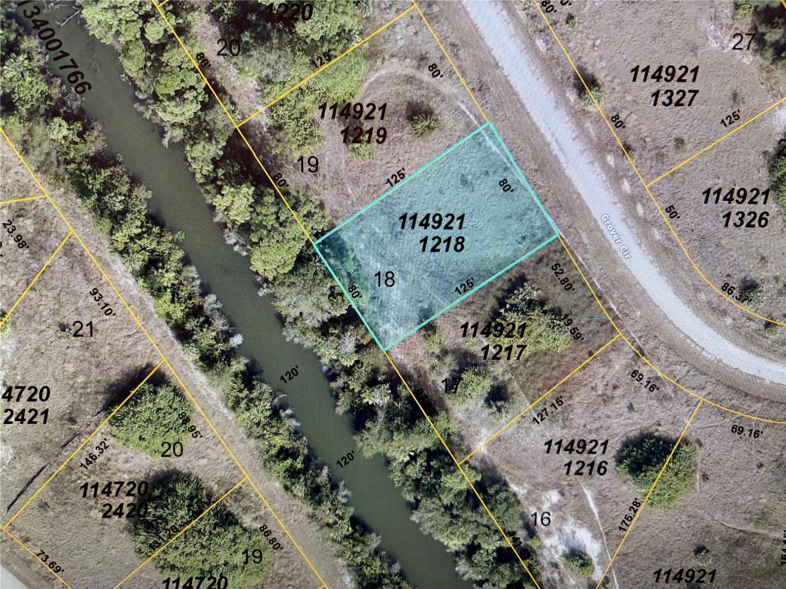 Lot 18 Grover Cir Property Photo 2