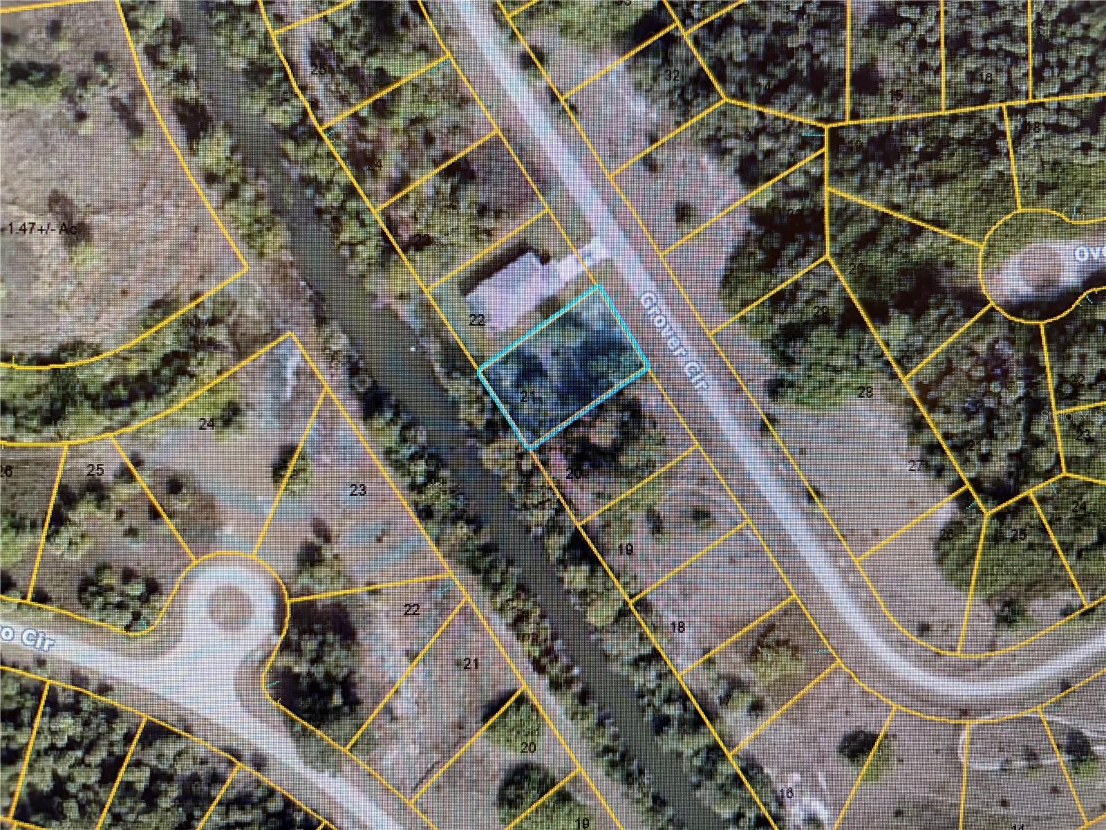 Lot 21 Grover Cir Property Photo 1