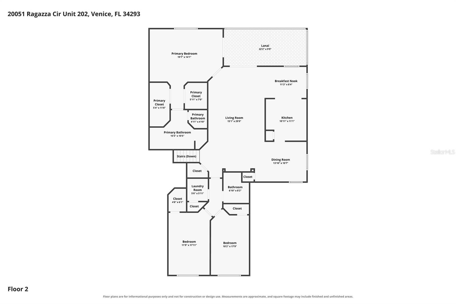 20051 Ragazza Cir #202 Property Photo 44
