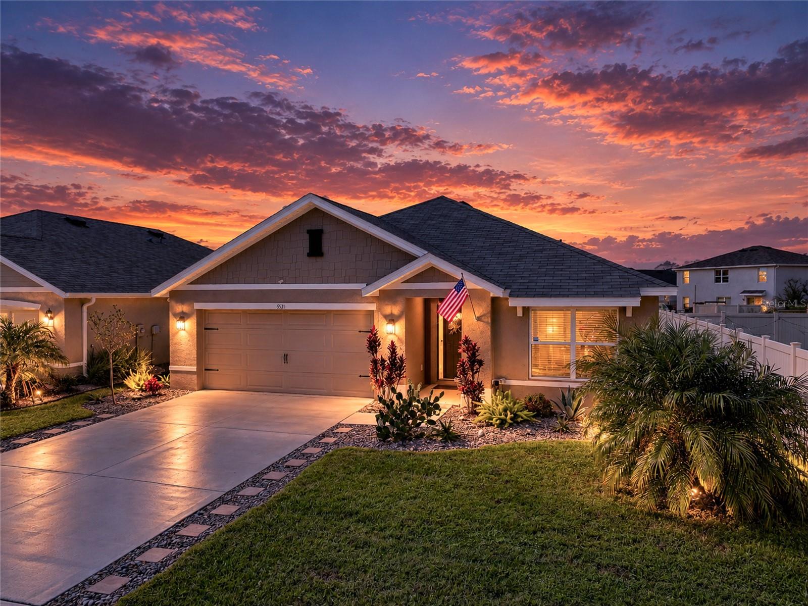 5531 Flagstone Trl Property Photo 1