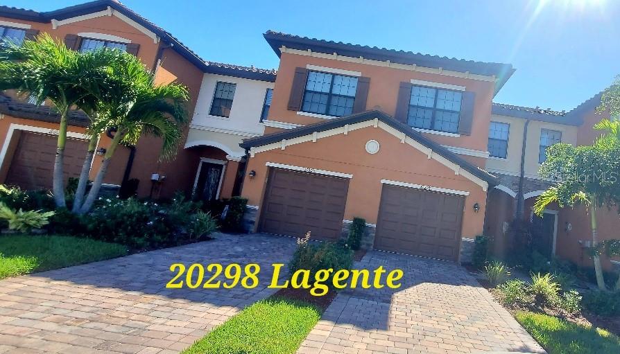 20298 LAGENTE CIR Property Photo 1
