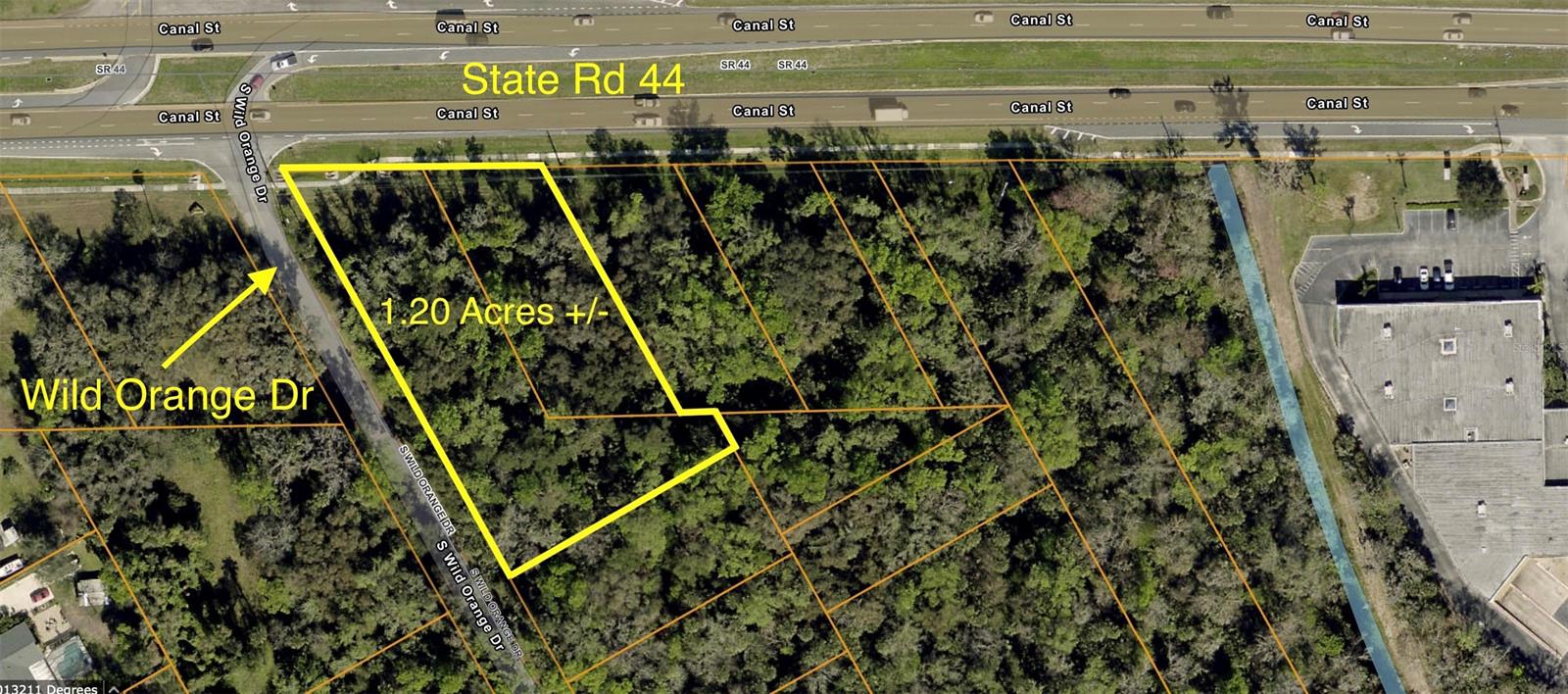 0 State Rd 44 Property Photo 1
