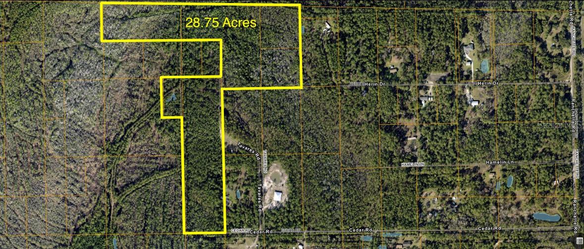 Cedar Rd Property Photo 1