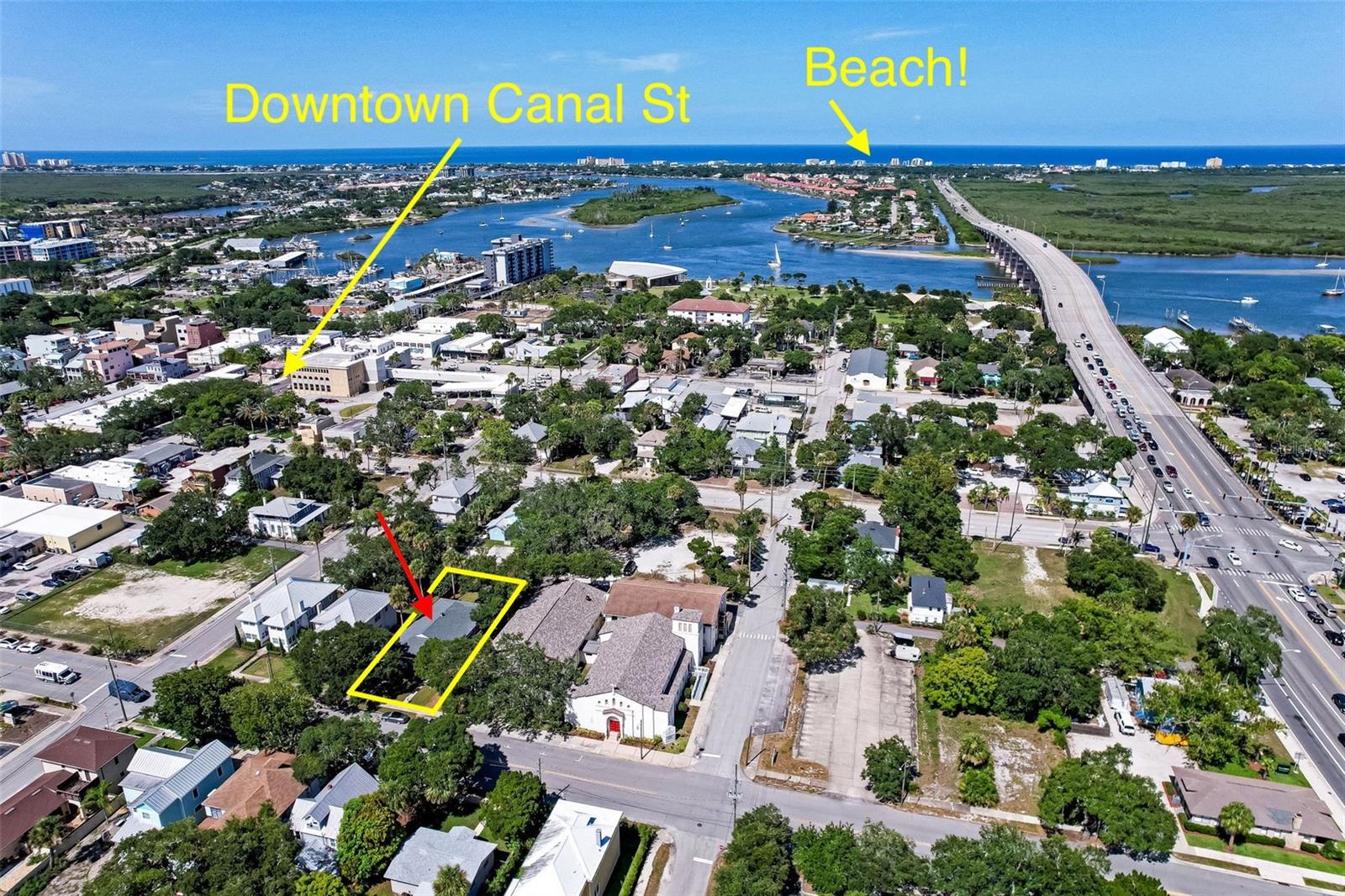 207 And 209 Palmetto St Property Photo