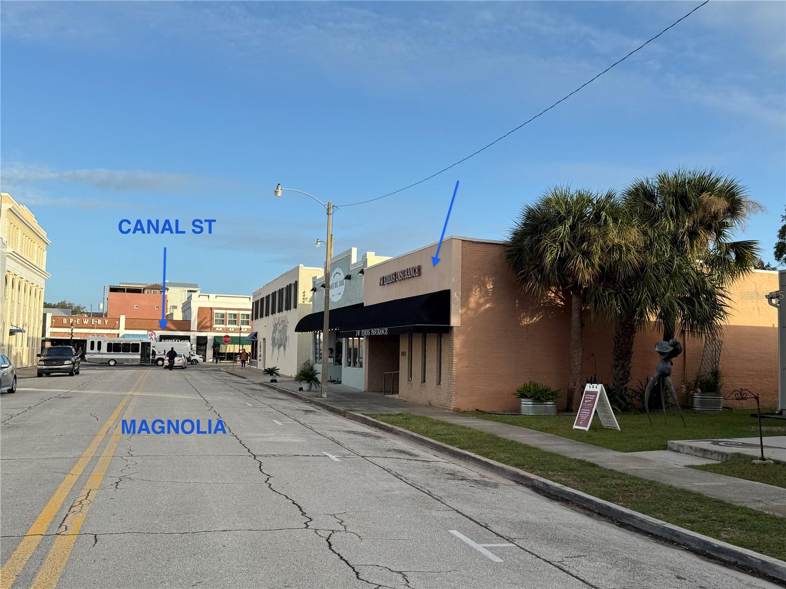 109 Magnolia St Property Photo
