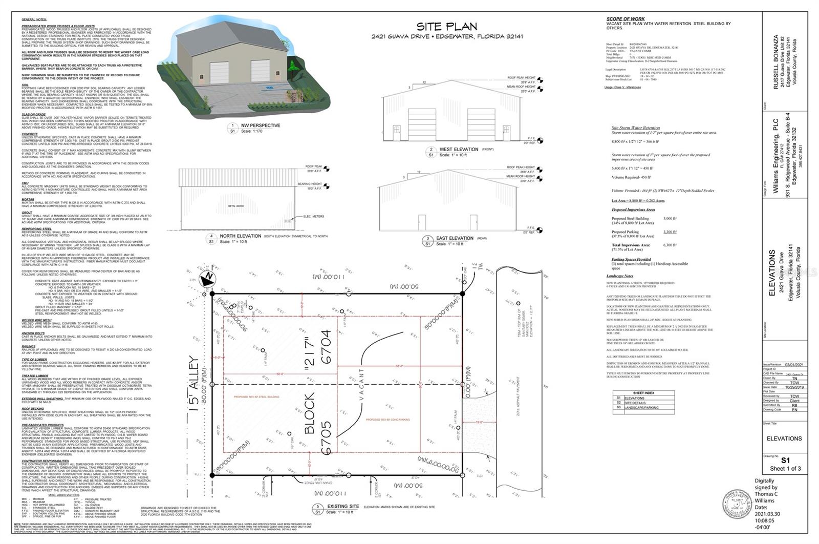 2421 Guava St Property Photo 1