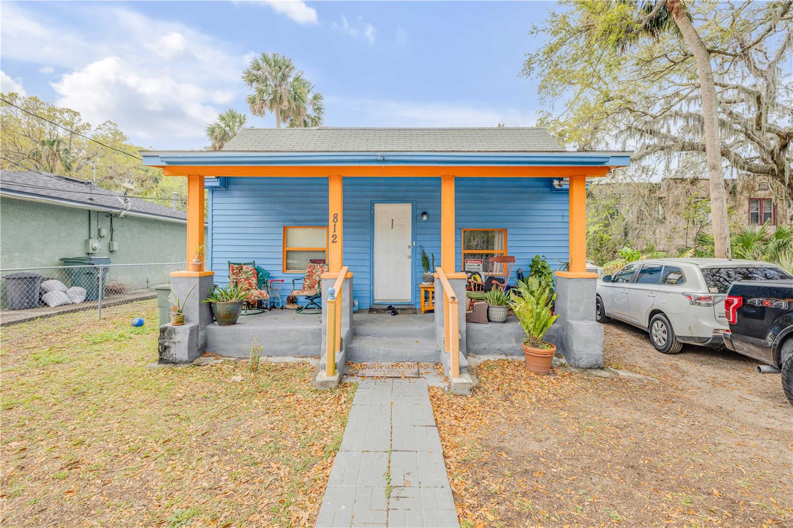 812 Marion St Property Photo