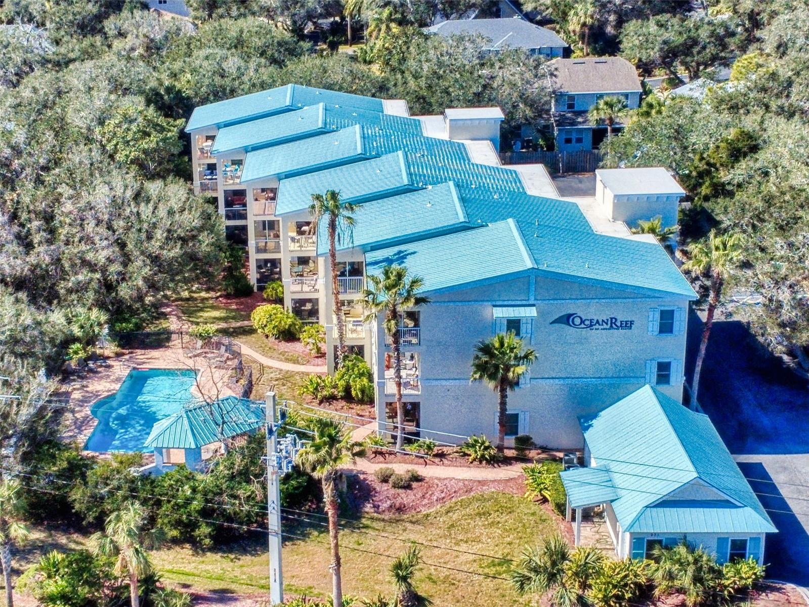 931 A1a Beach Blvd #206 Property Photo