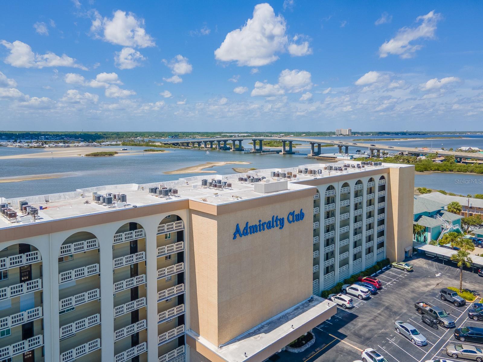 3606 S Peninsula Dr #703 Property Photo