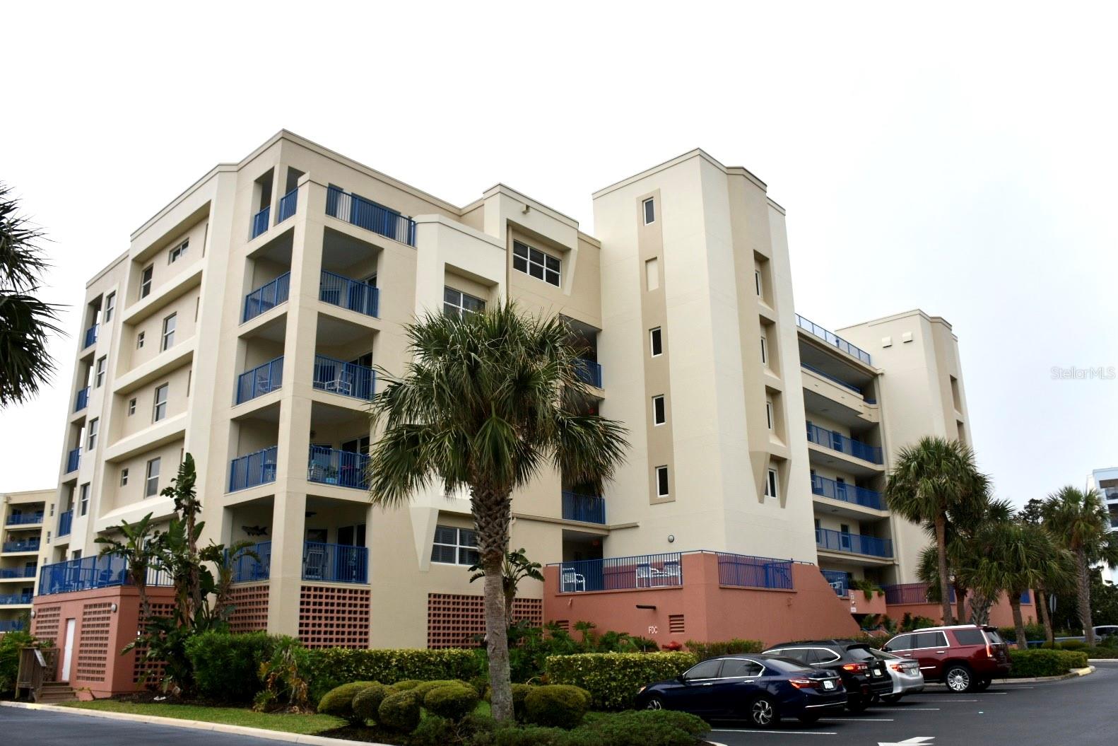 5300 S Atlantic Ave #8-402 Property Photo 1