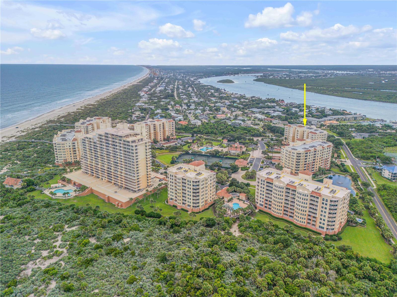 265 Minorca Beach Way #801 Property Photo 1