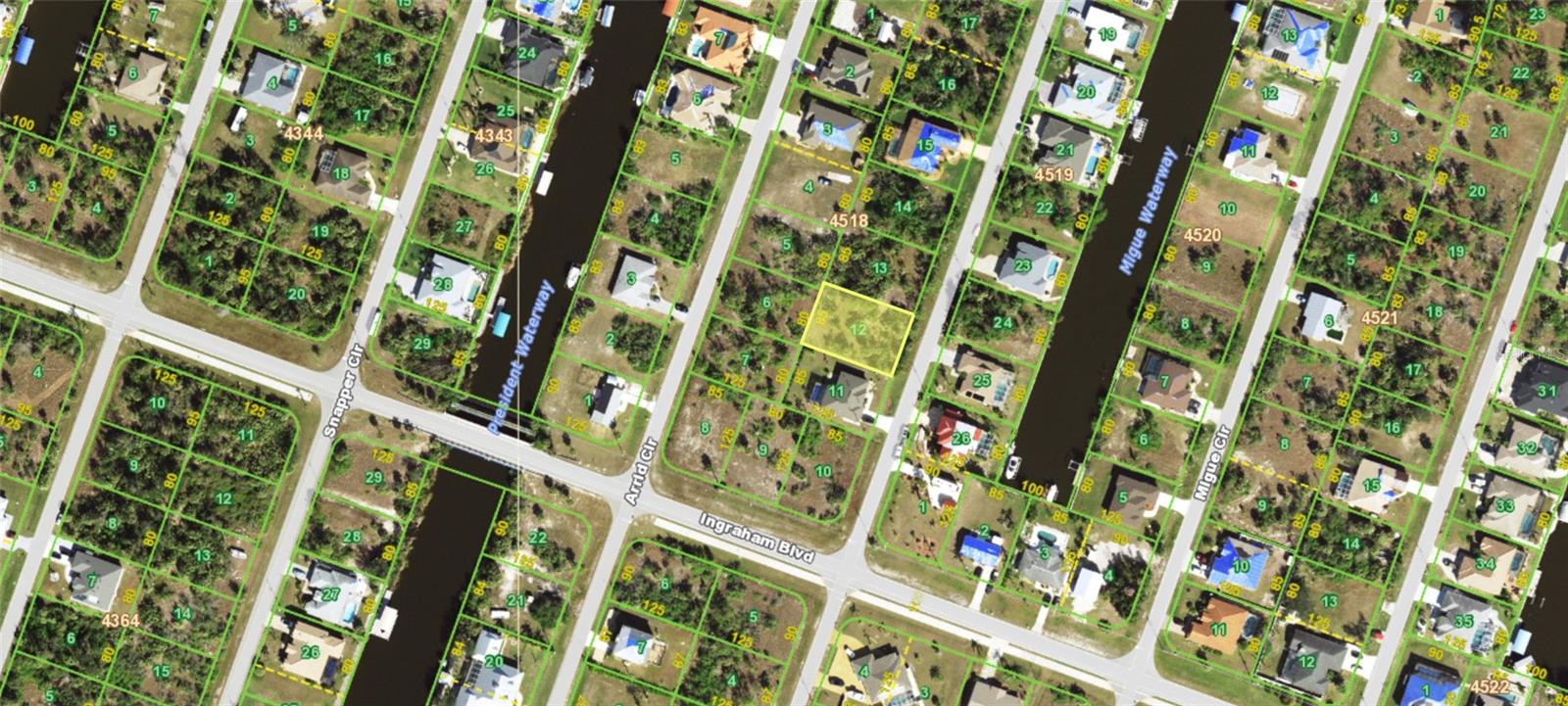 9345 ARRID CIR Property Photo 1
