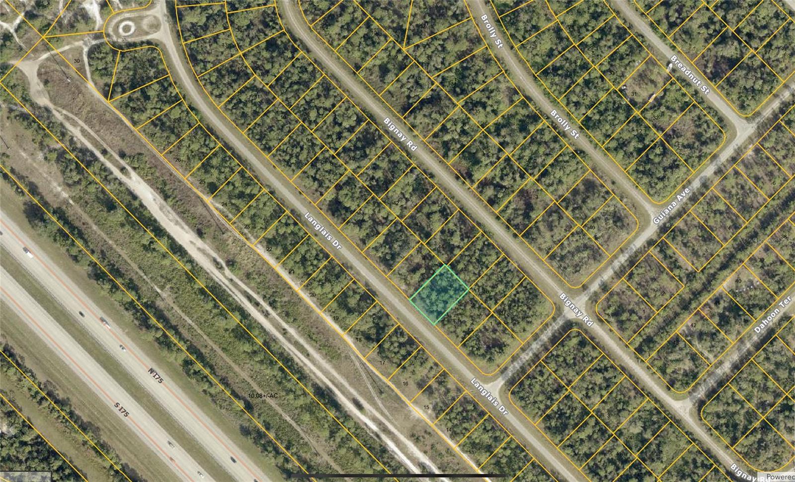 Langlais Dr Property Photo 1