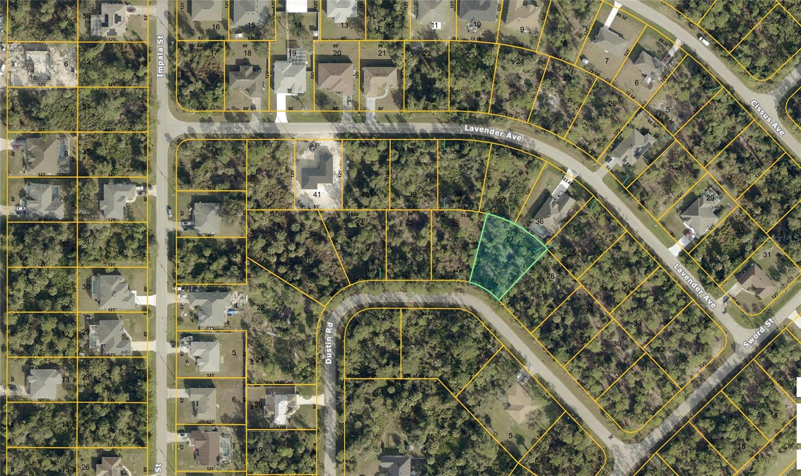 Dustin Rd Property Photo 1