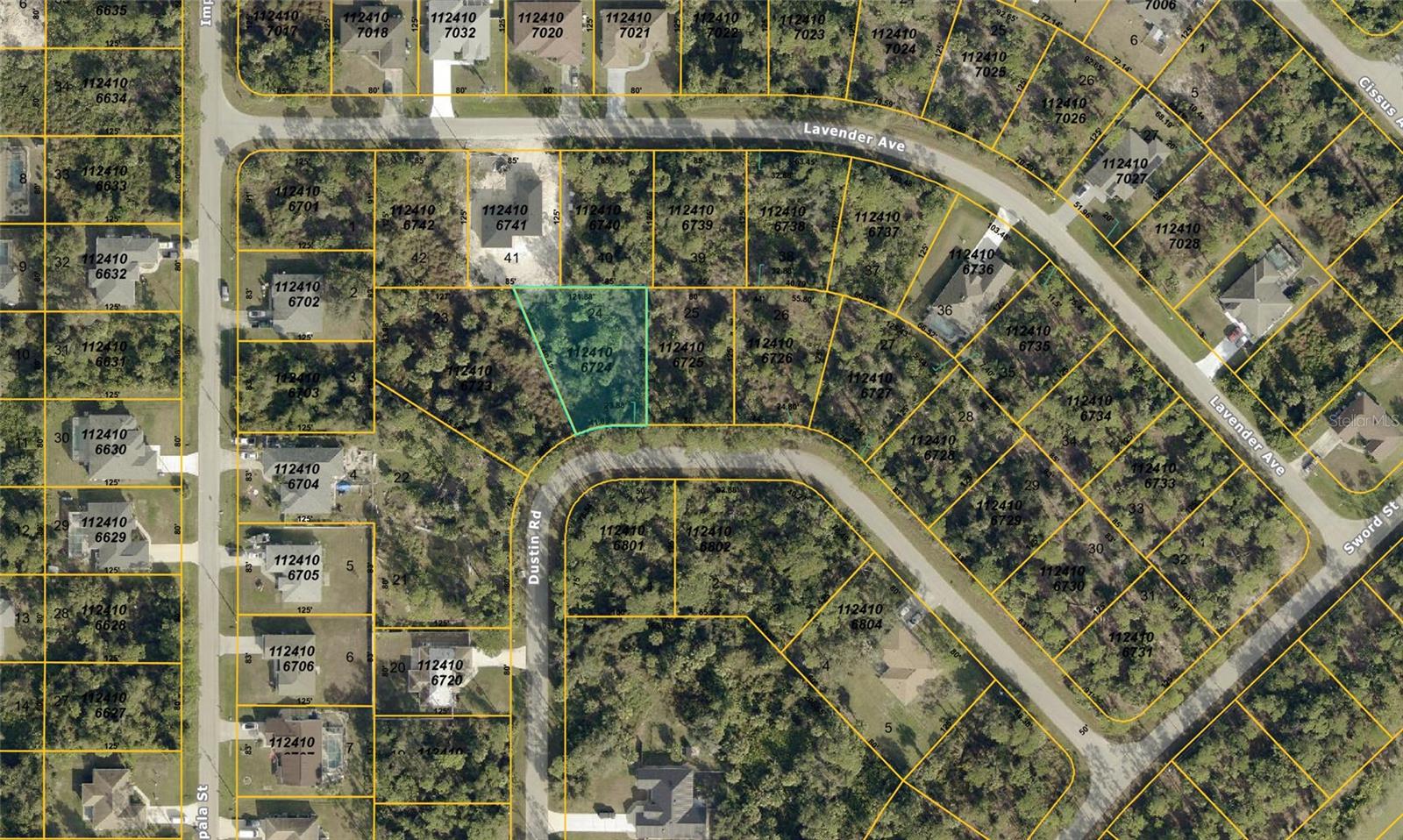 DUSTIN RD Property Photo 1