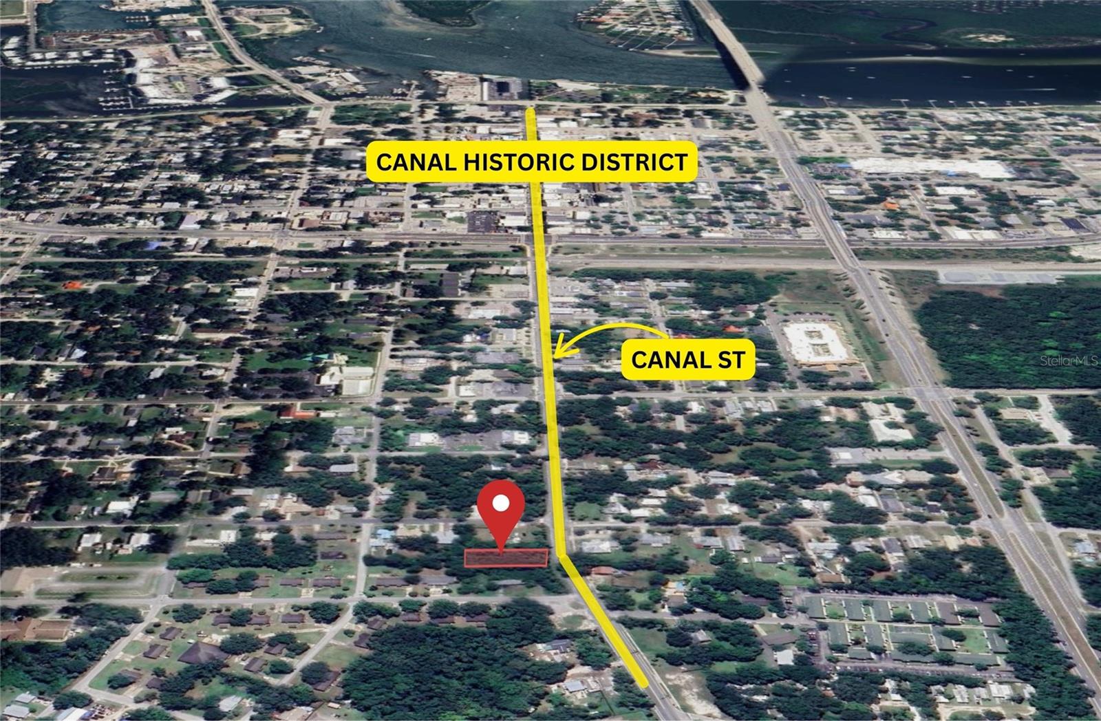 907 Canal St Property Photo 2