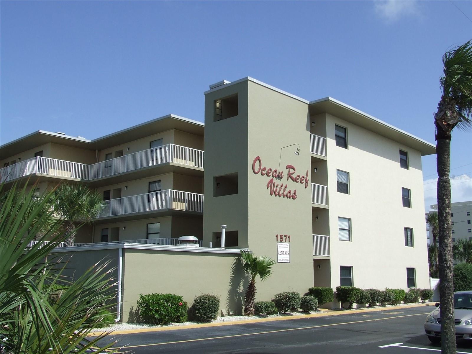 1571 S Atlantic Ave #405 Property Photo 1