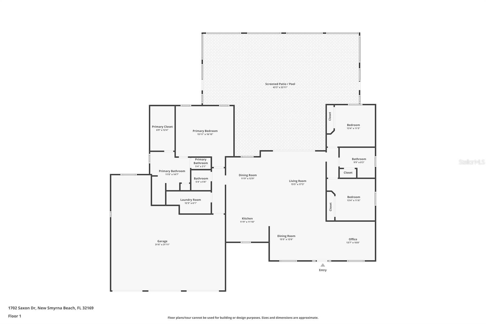 1702 Saxon Dr Property Photo 3