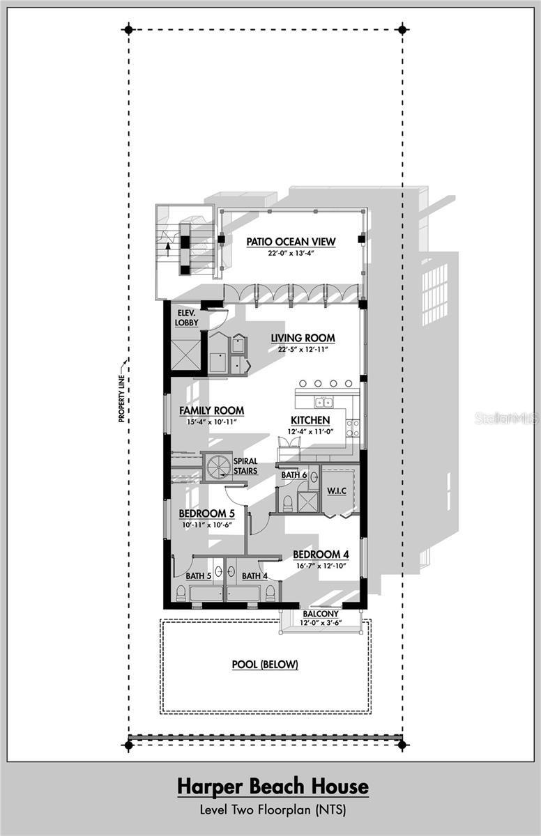 6604 S Atlantic Ave Property Photo 34