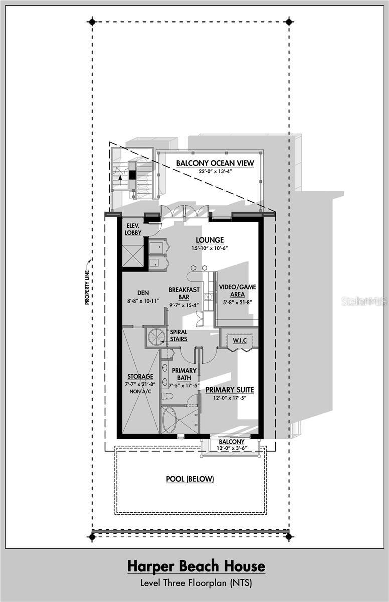 6604 S Atlantic Ave Property Photo 35