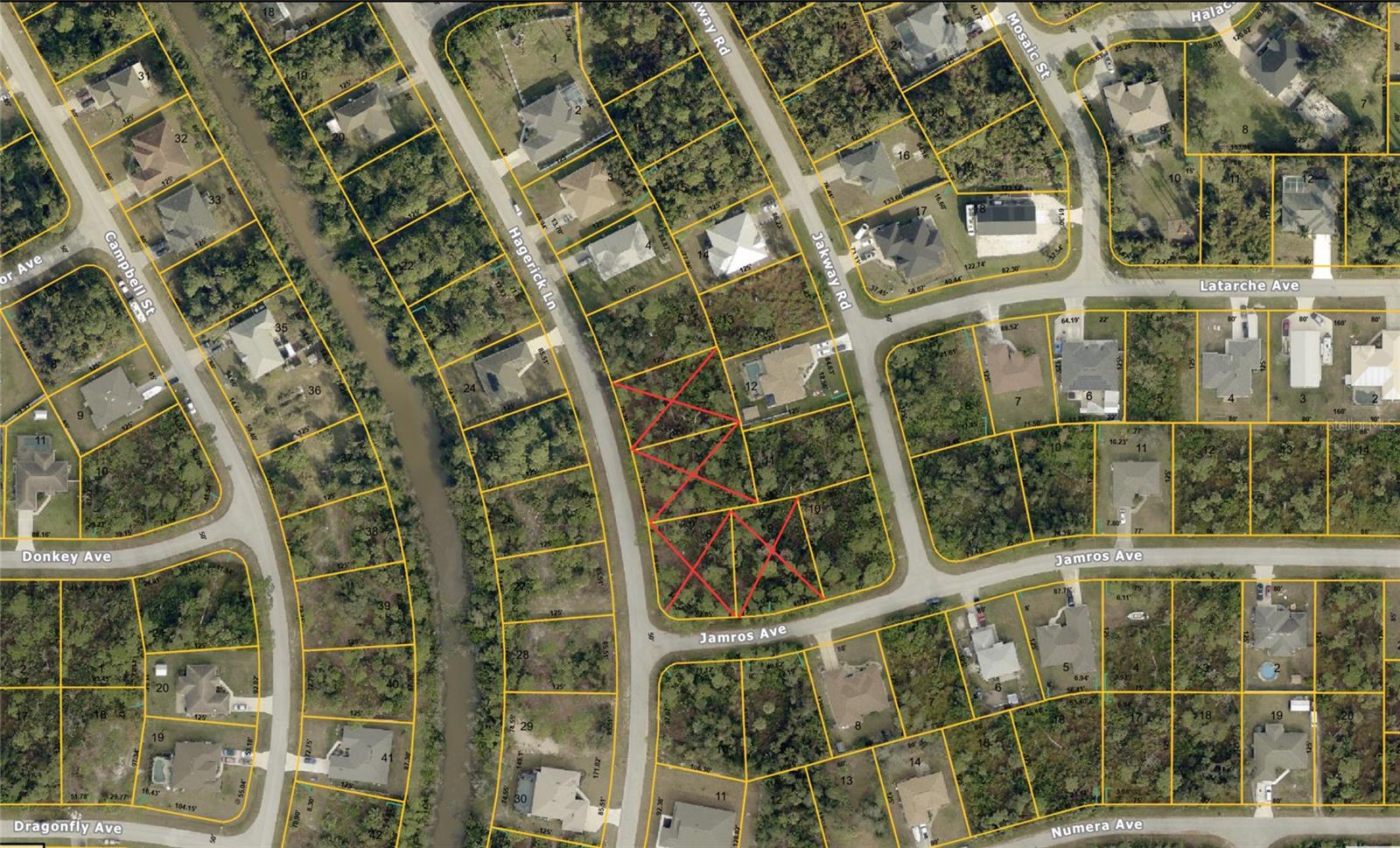 HAGERICK LN Property Photo 1