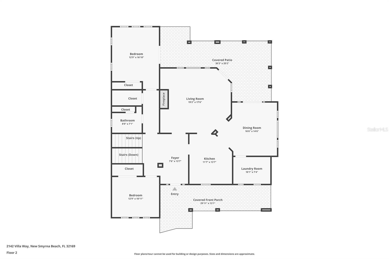2142 Villa Way Property Photo 5