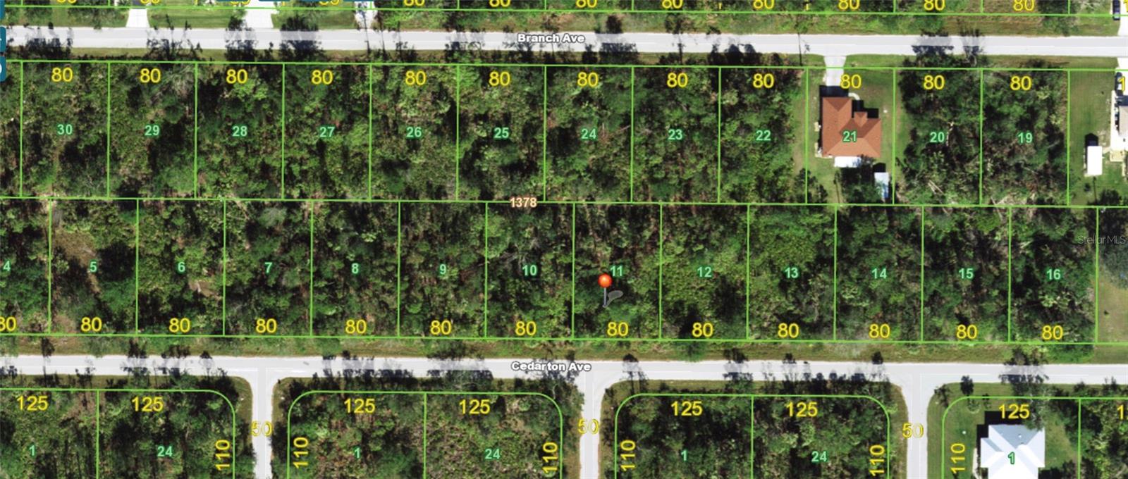 23476 CEDARTON AVE Property Photo 1