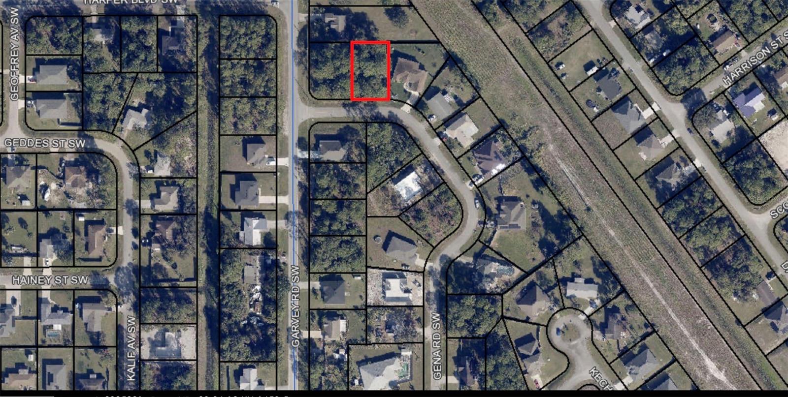811 Gena Rd Sw Property Photo 1