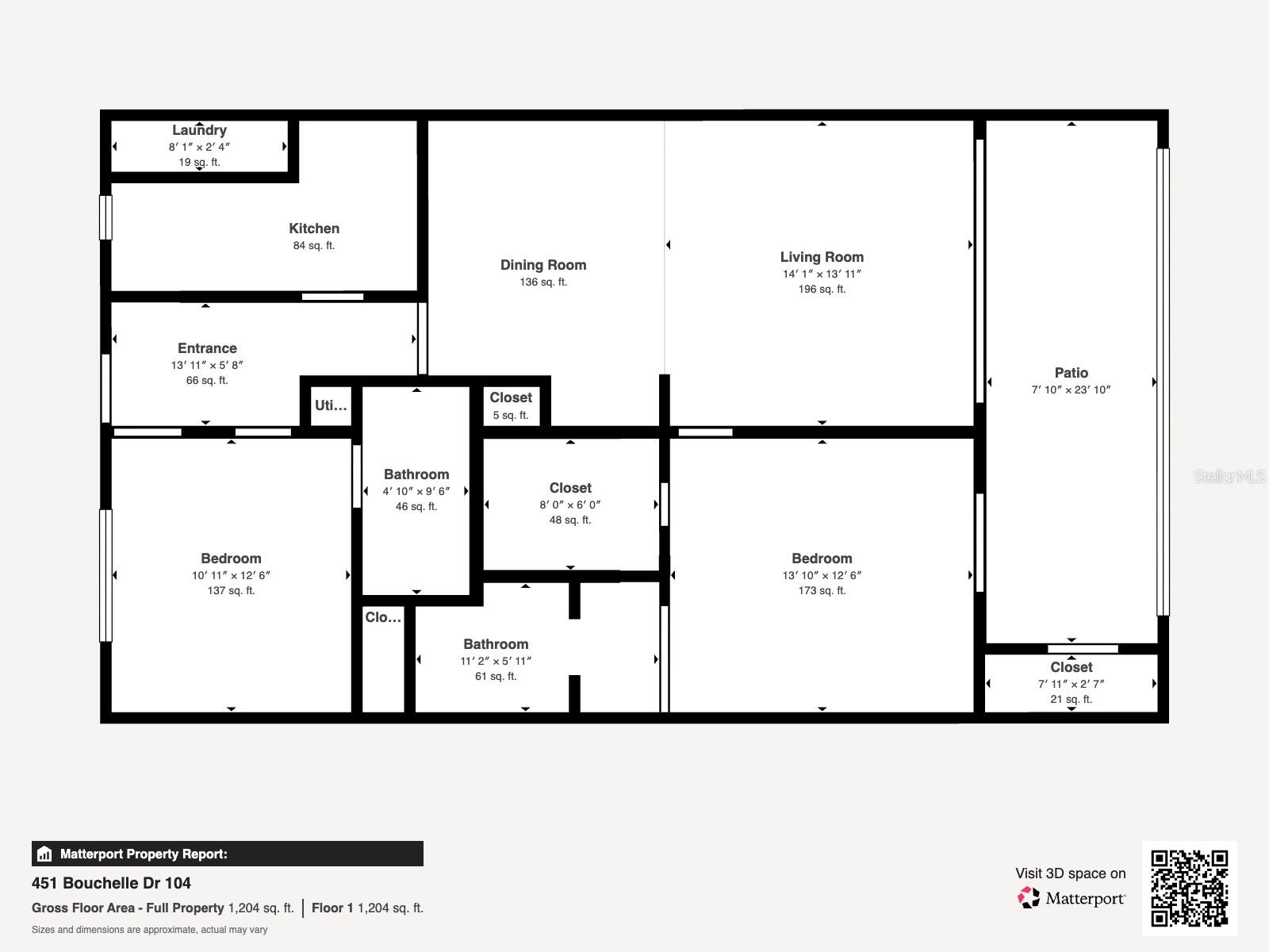451 Bouchelle Dr #104 Property Photo 53