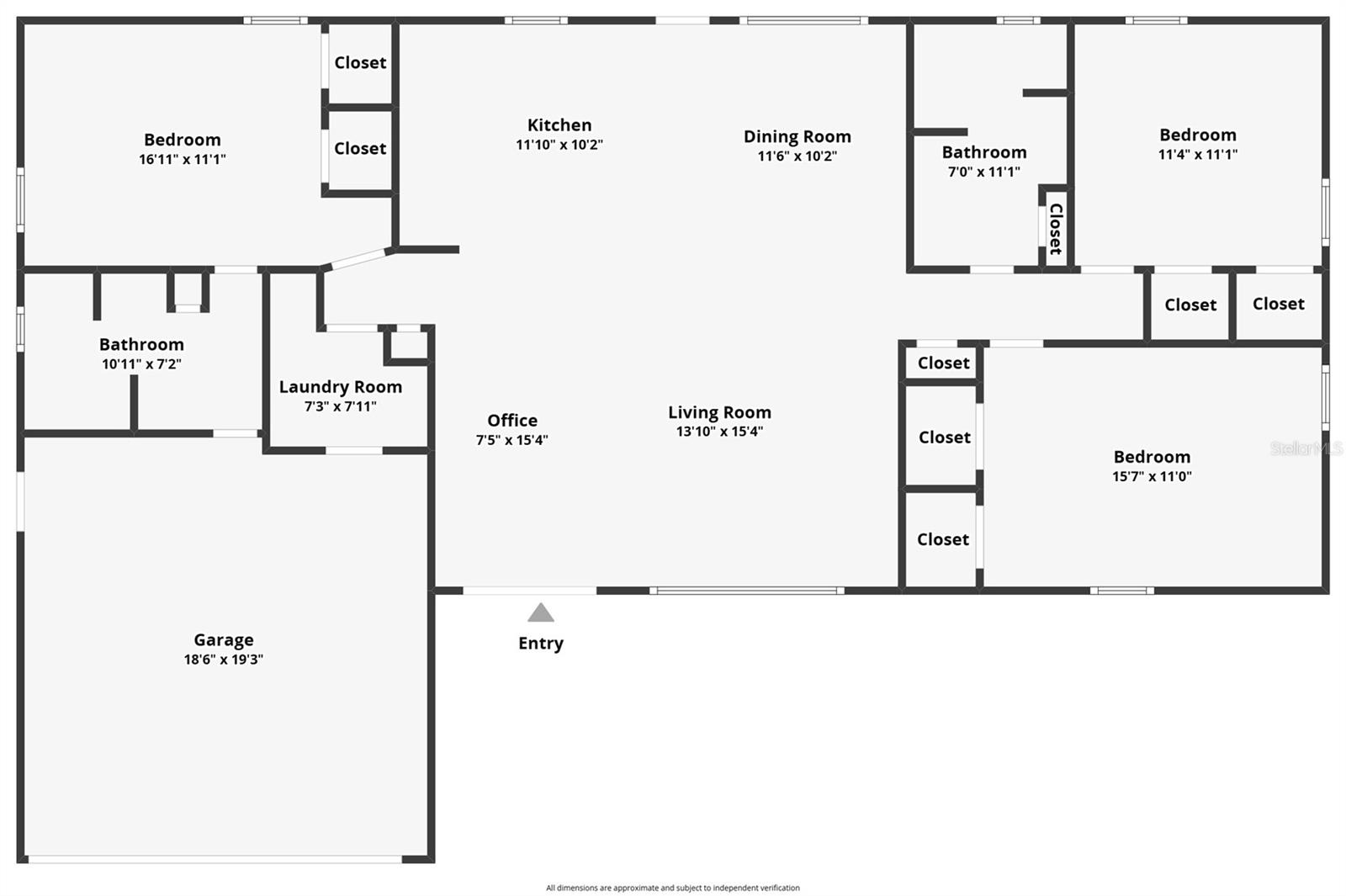3048 Willow Oak Dr Property Photo 3