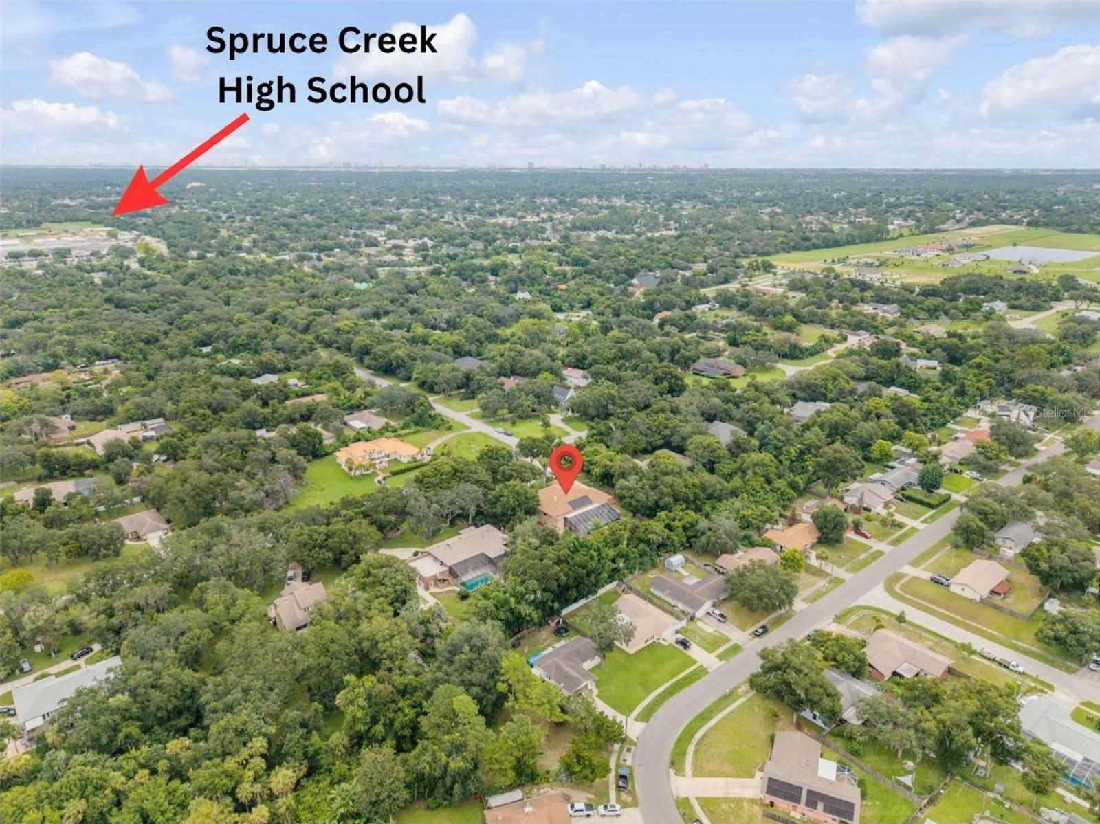 5842 Spruce Creek Woods Dr Property Photo 5