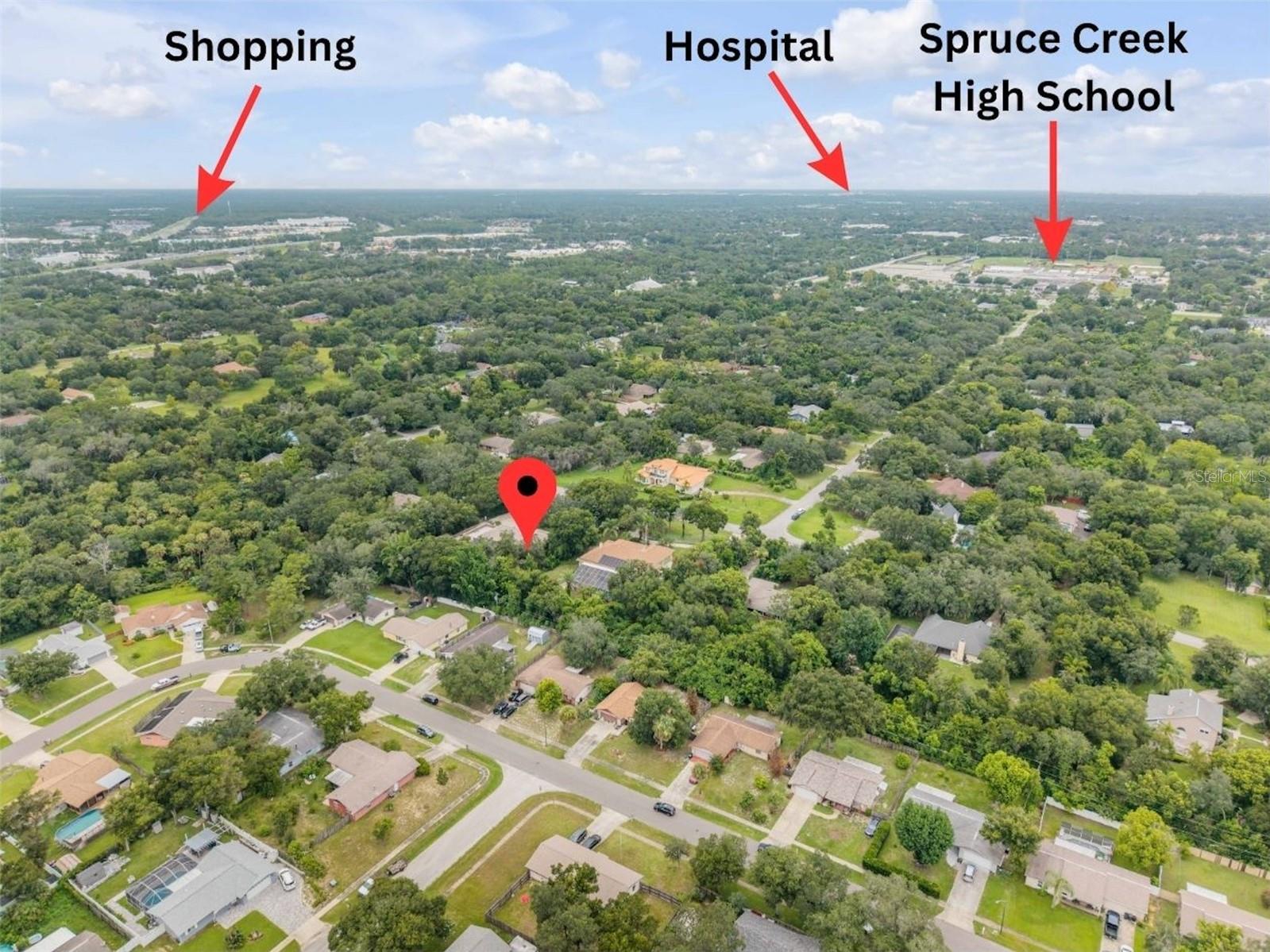 5842 Spruce Creek Woods Dr Property Photo 87