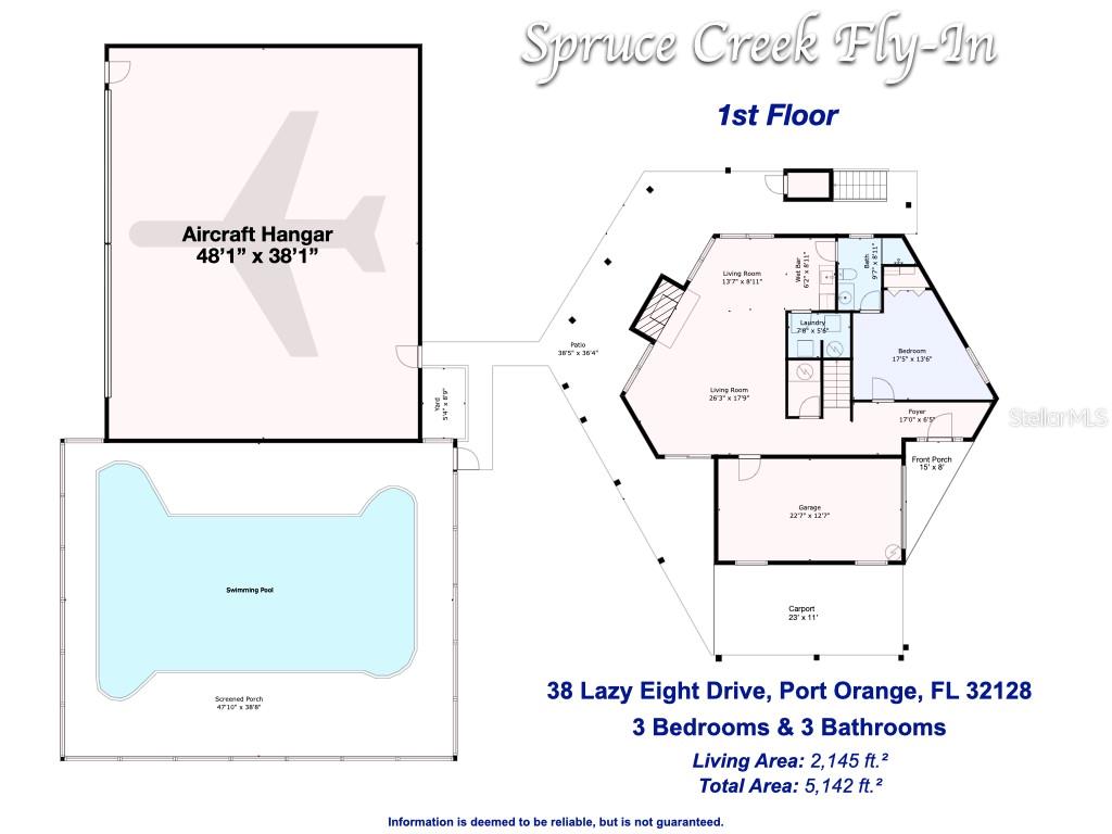 38 Lazy Eight Dr Property Photo 13